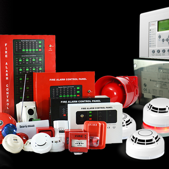 Fire Detection Systems
